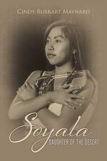 Soyala: Daughter of the Desert - cover