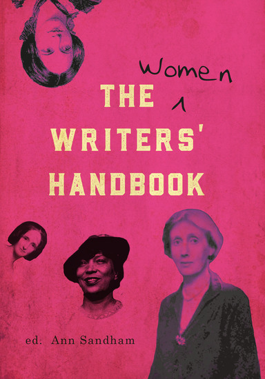 The Women Writers Handbook 2020 - cover