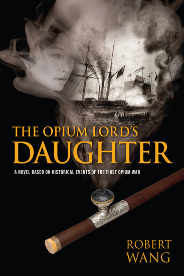 The Opium Lord's Daughter - cover