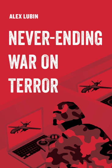 Never-Ending War on Terror - cover
