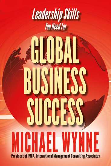 Global Business Success - Leadership Skills You Need for Global Business - cover