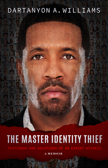 The Master Identity Thief - Testimony and Solutions of an Expert Witness - cover