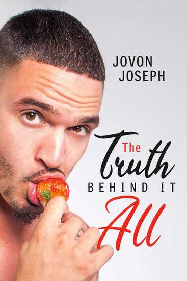 Jovon Joseph: The Truth Behind It All - cover