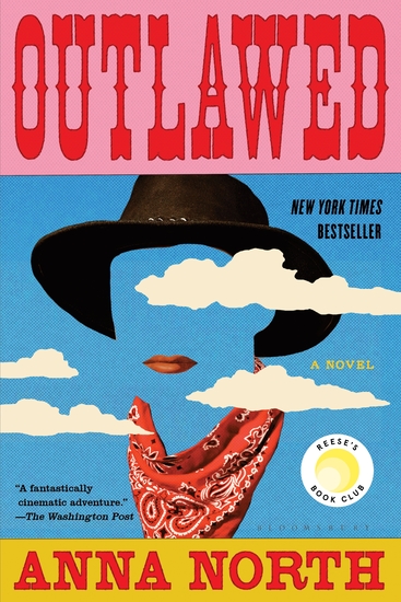 Outlawed - cover