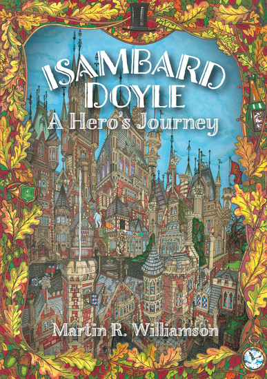 Isambard Doyle - A Hero's Journey - cover