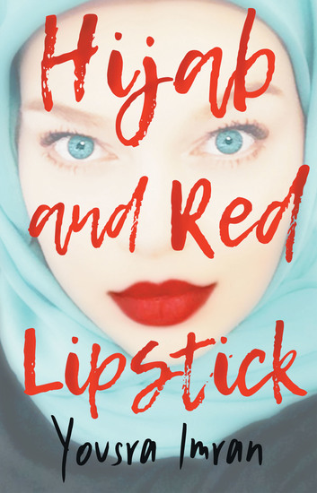 Hijab and Red Lipstick - cover