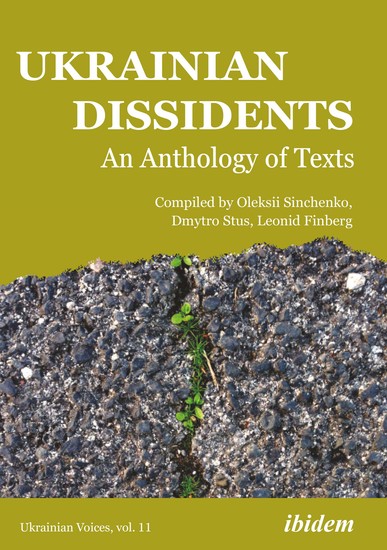 Ukrainian Dissidents: An Anthology of Texts - cover