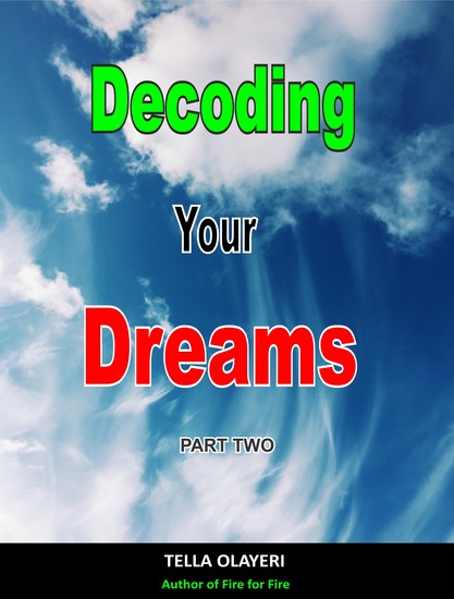 Decoding Your Dreams Part Two - What Your Dreams Mean - cover