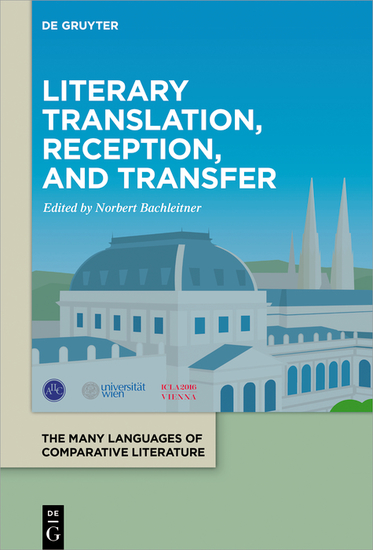 Literary Translation Reception and Transfer - cover