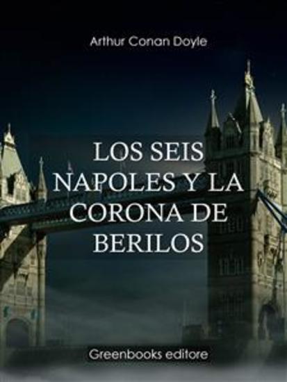 Los seis napoles y la corona de berilos - cover