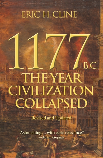 1177 BC - The Year Civilization Collapsed: Revised and Updated - cover