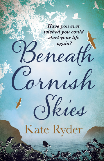 Beneath Cornish Skies - A heartwarming love story about taking a chance on a new beginning - cover