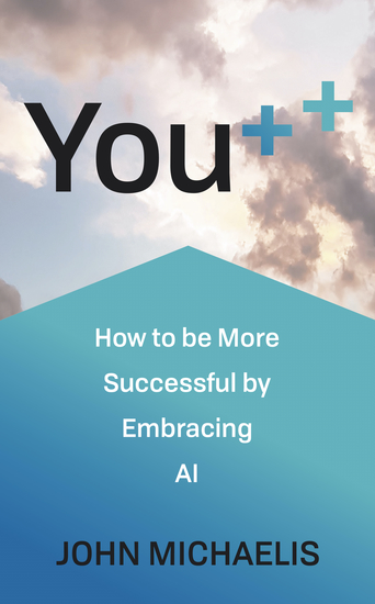 You++ - How to be More Successful by Embracing AI - cover