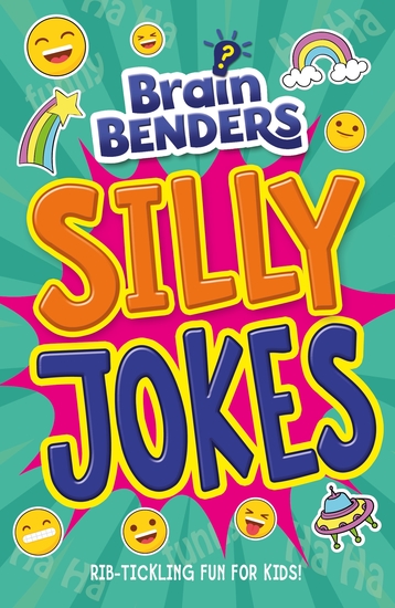 Brain Benders: Silly Jokes - cover