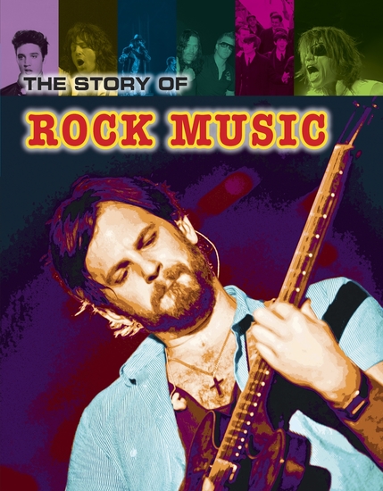 The Story of Rock - cover
