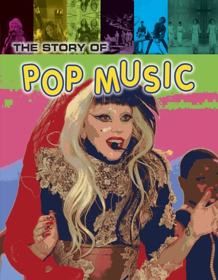 The Story of Pop Music - cover