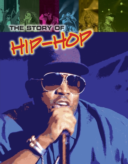 The Story of Hip Hop - cover