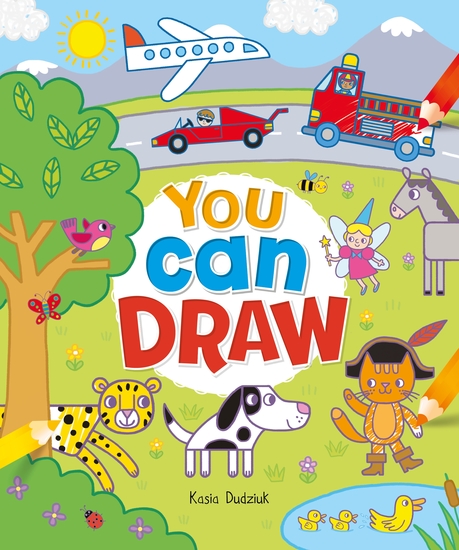 You Can Draw - cover