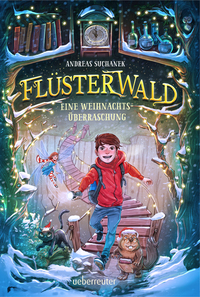 Flüsterwald - Eine Weihnachtsüberraschung