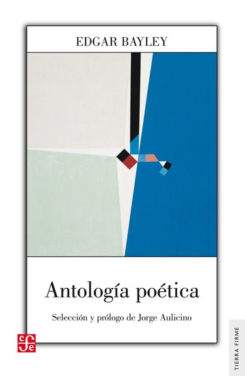 Antología poética - cover
