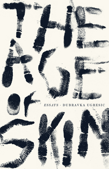The Age of Skin - cover