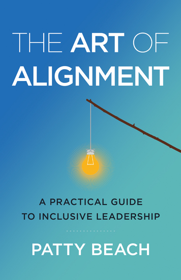 The Art of Alignment - A Practical Guide to Inclusive Leadership - cover