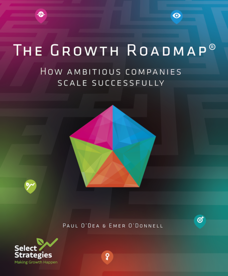 The Growth Roadmap - cover