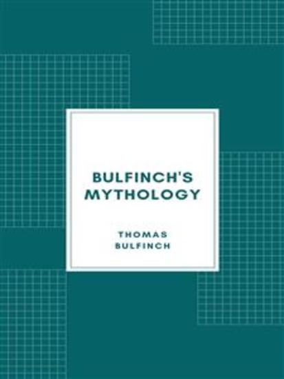 Bulfinch's Mythology - cover