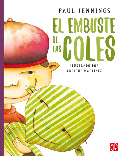 El embuste de las coles - cover