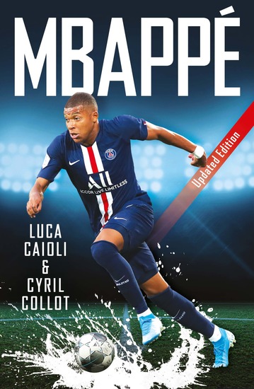 Mbappé - 2020 Updated Edition - cover