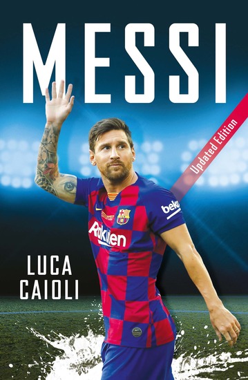 Messi - 2020 Updated Edition - cover