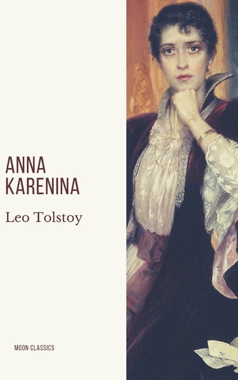 Anna Karenina - cover