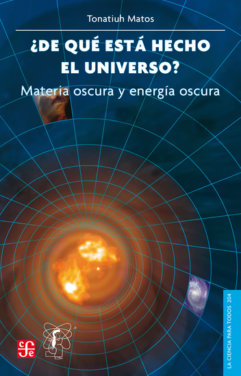¿De qué está hecho el universo? Materia oscura y energía oscura - Materia oscura y energía oscura - cover
