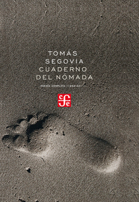 Cuaderno del nómada - Poesía completa Vol I (1943-1987) Vol II (1988-2011)