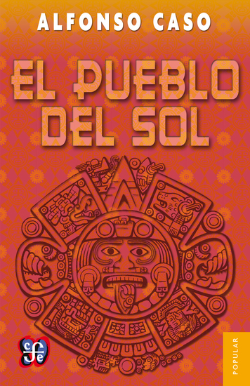 El pueblo del Sol - cover