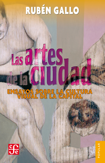 Las artes de la ciudad - Ensayos sobre la cultura visual de la capital - cover