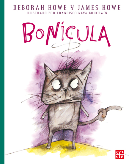 Bonícula - Una historia de misterio conejil - cover