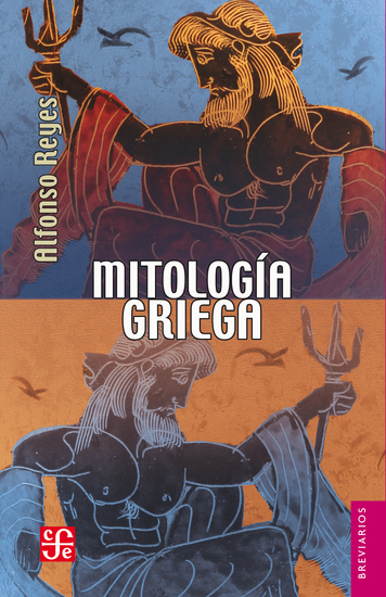 Mitología griega - cover