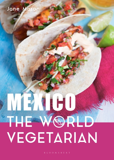 Mexico: The World Vegetarian - cover