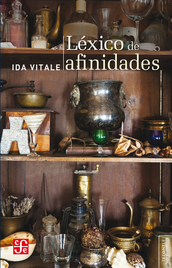 Léxico de afinidades - cover