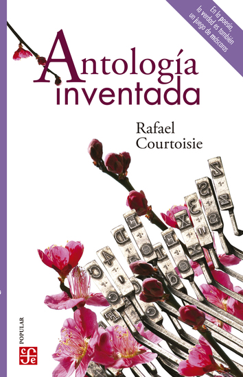 Antología inventada - cover