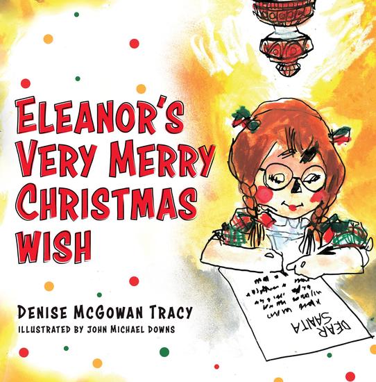 Eleanor's Very Merry Christmas Wish - cover