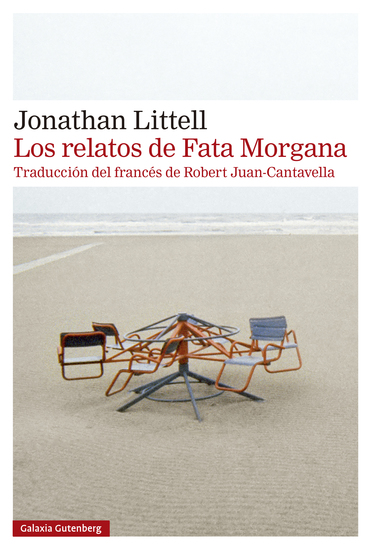 Los relatos de Fata Morgana - cover
