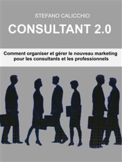 Consultant 20 - Comment organiser et gérer le nouveau marketing pour les consultants et les professionnels - cover