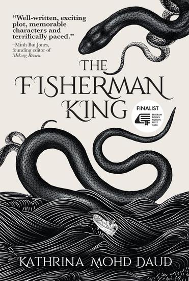 The Fisherman King - cover