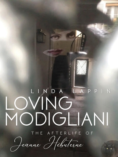 Loving Modigliani - The Afterlife of Jeanne Hébuterne - cover