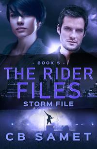 Storm File - The Rider Files