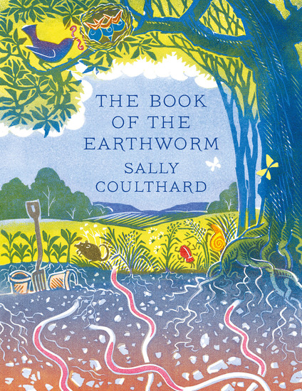 The Book of the Earthworm - cover