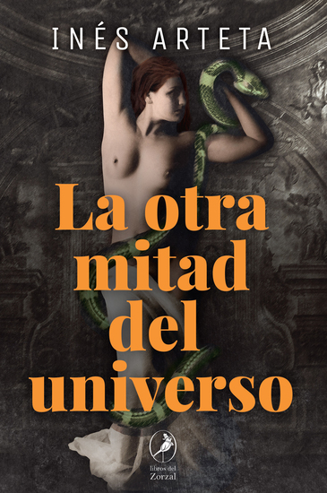 La otra mitad del universo - cover