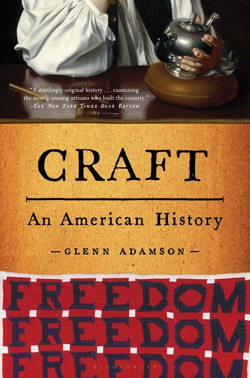 Craft - An American History - cover